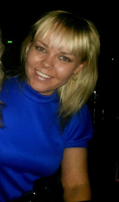 Наталья Самохина