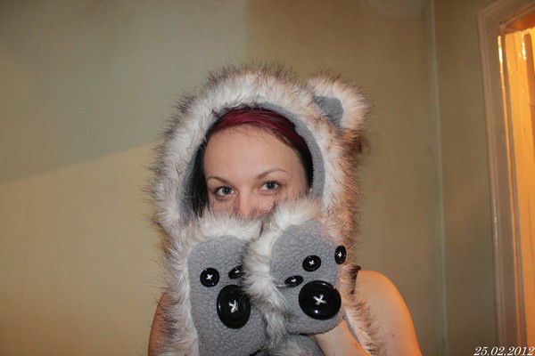 Мария Бородихина