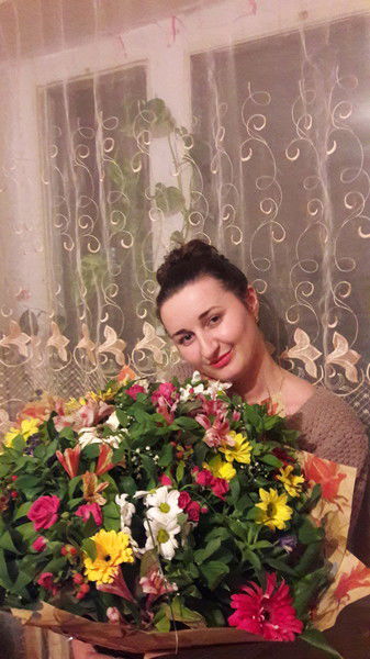 Леся Скибицкая