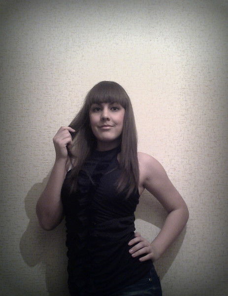 Алия Мухаметзянова