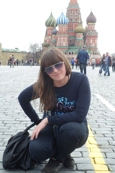 Анастасия Гусакова