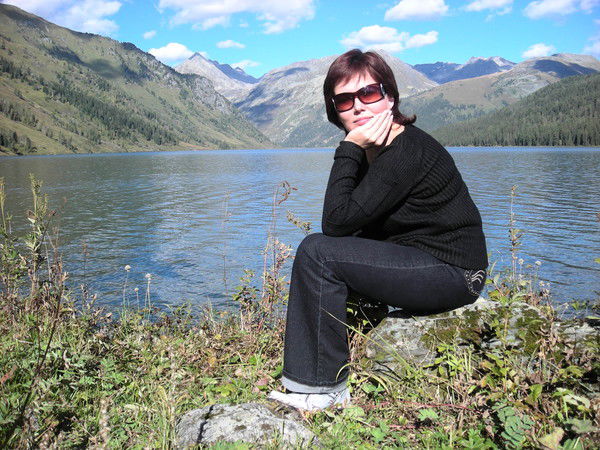 Анна Синкина