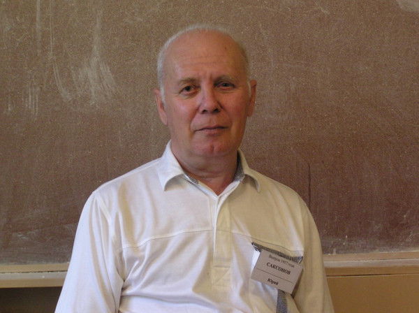 Юрий Саксонов