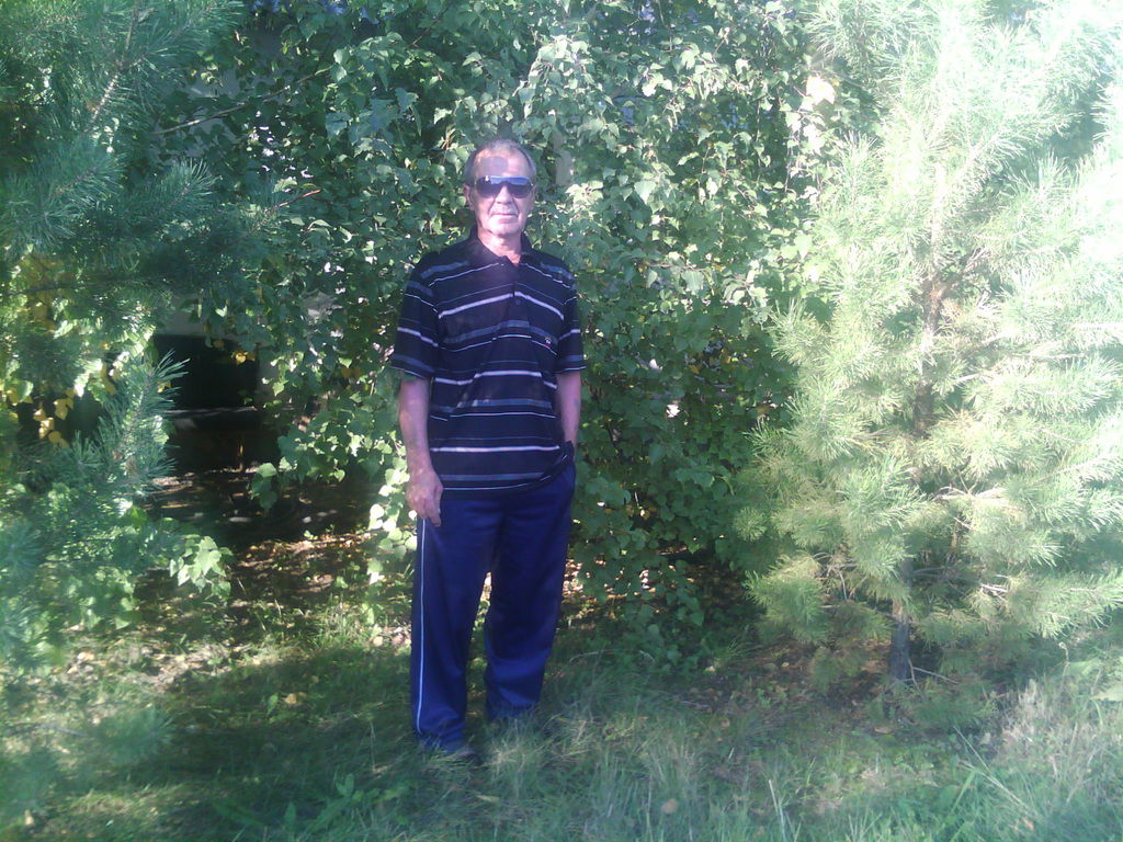 Валерий Кляритский