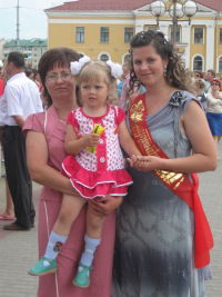 Наталья Гурская