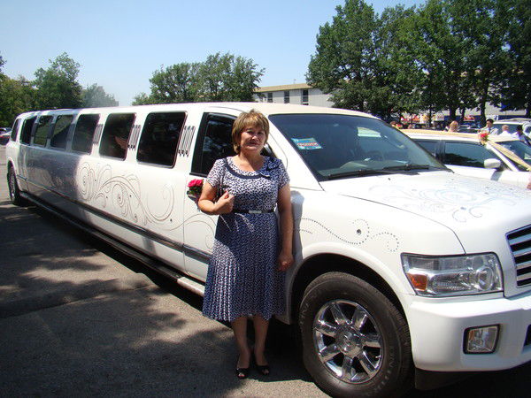 Гульнара Амерханова (Шаитова)