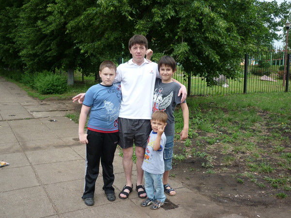 Костя Нурмиев