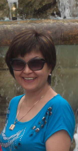 Lazzat Nurshahanova