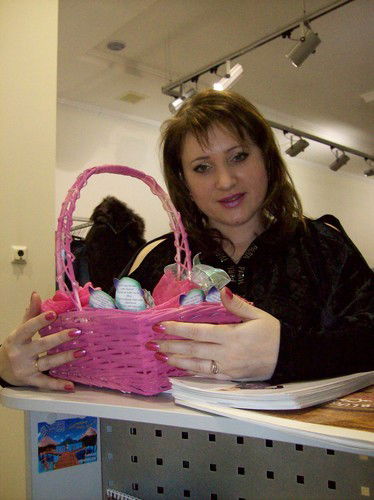 Ушакова Оксана