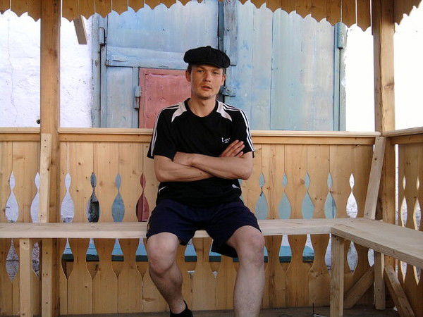 Евгений Рыбьянов