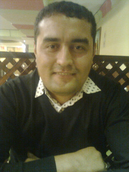 Комилжон Закиров