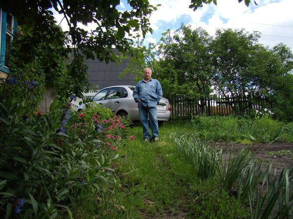 Михаил Елистратов