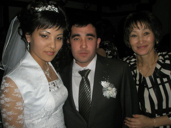 Гульмира Амангельдиновна