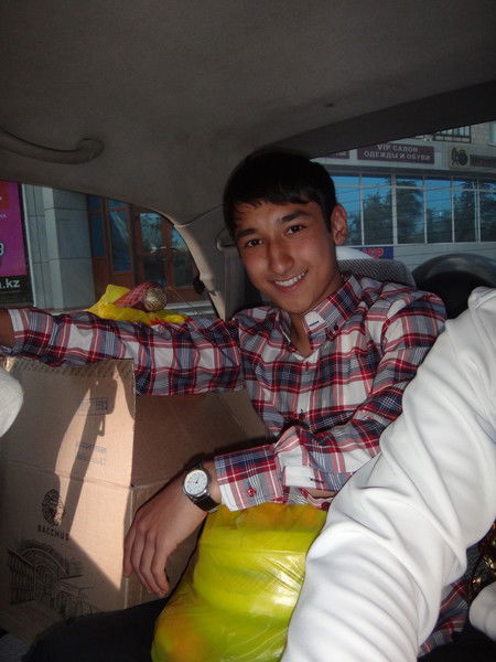 Арыстан Елтаев