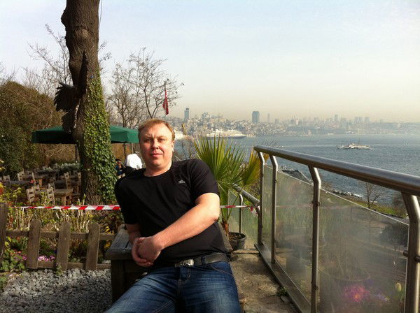 Сергей Дроздов