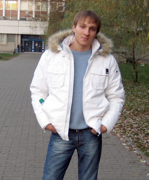 Андрей Дружинин