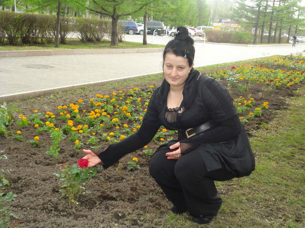 Натали Мигулева