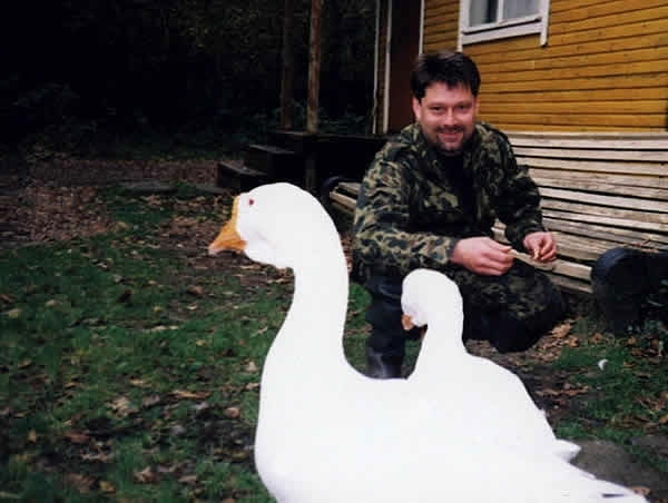 Павел Идрисов