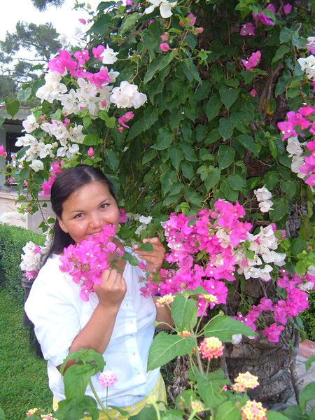 Aizhan (Айжан) Uteuova