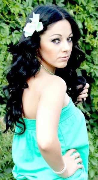 Алеся Соколова