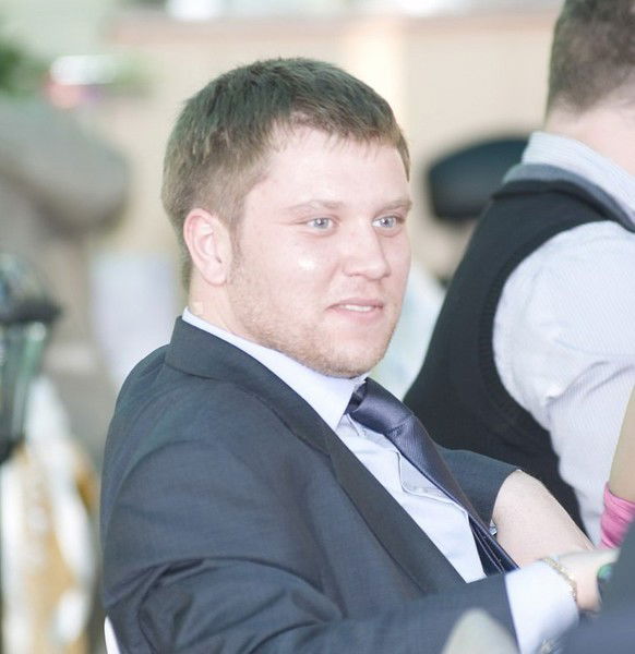 Дмитрий Наговицын