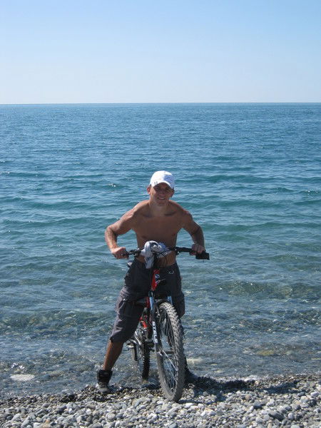 Евгений Кабанов