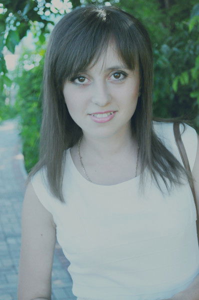 Олечка Передрий