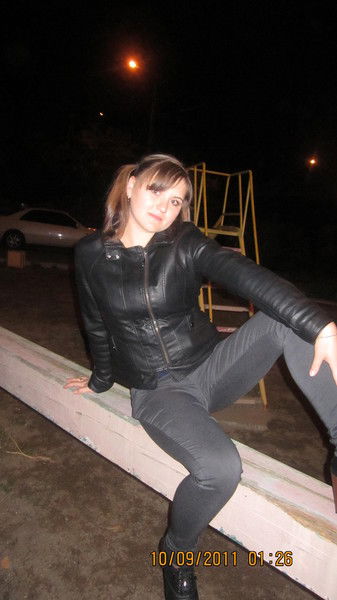 Надежда Калинкина (Чугунова)