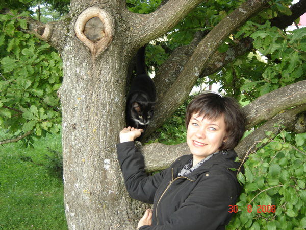 Лариса Гаврикова