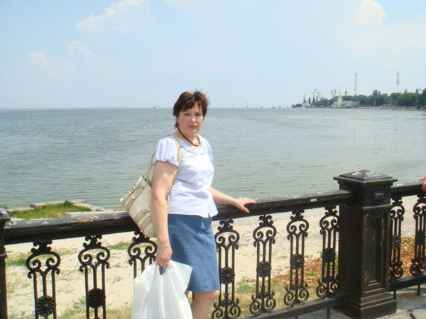 Лилия Орлова