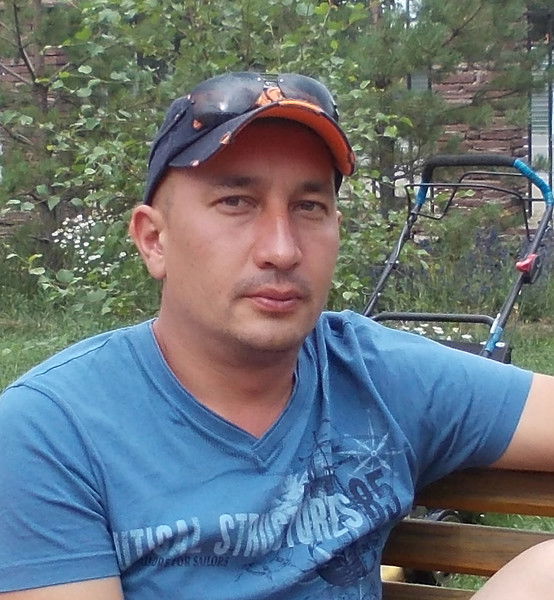 Тимур Калиев