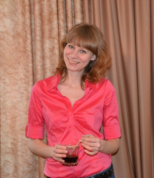 Марина Иголкина