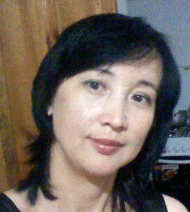 Акжан Турсынбаева