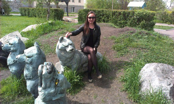 Эля Миронова