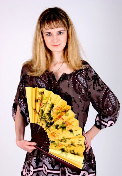 Ирина Танчева