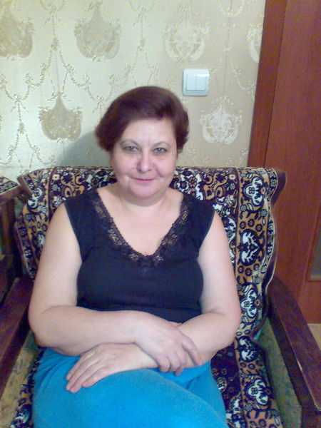 Ольга Шамыгина