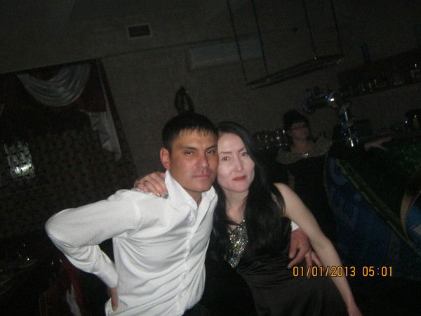 Жукенов Бауржан & Нургуль