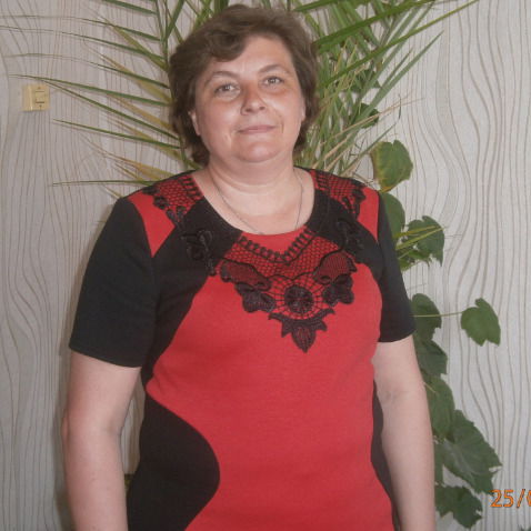 Ирина Шурупова