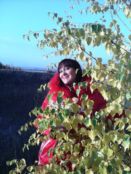 Надежда Кочеткова