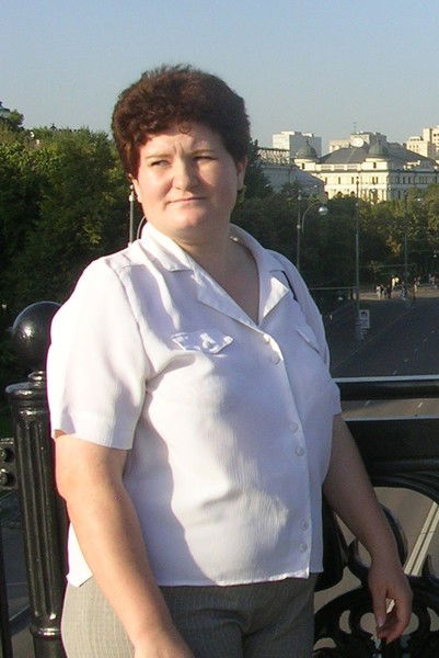 Людмила Горлова