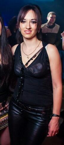 Оксана Довгаль