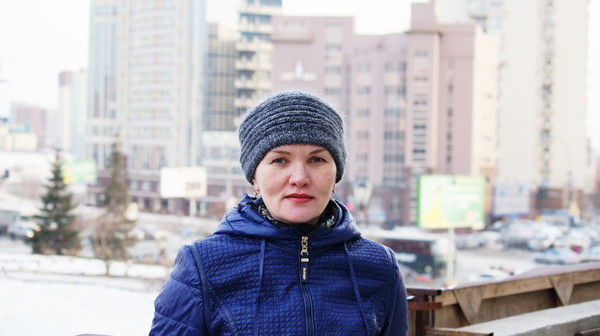 Галина Никитина