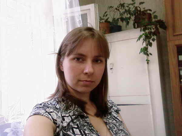 Жанна Чеснокова