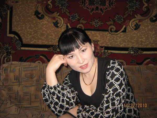 Назгуль Толеубекова