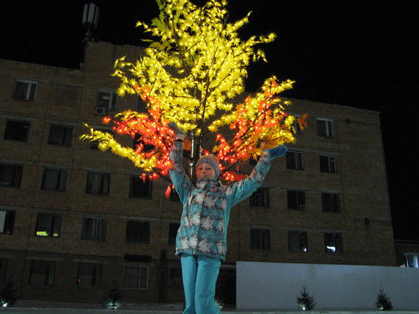 Лиза Зайкова