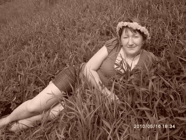 Ольга Волкова