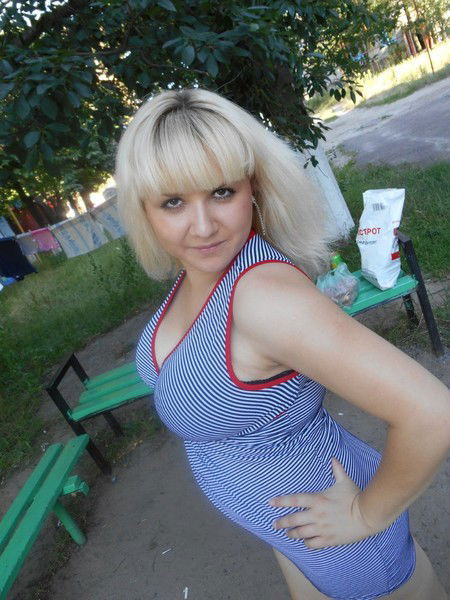 Виктория Можаровская