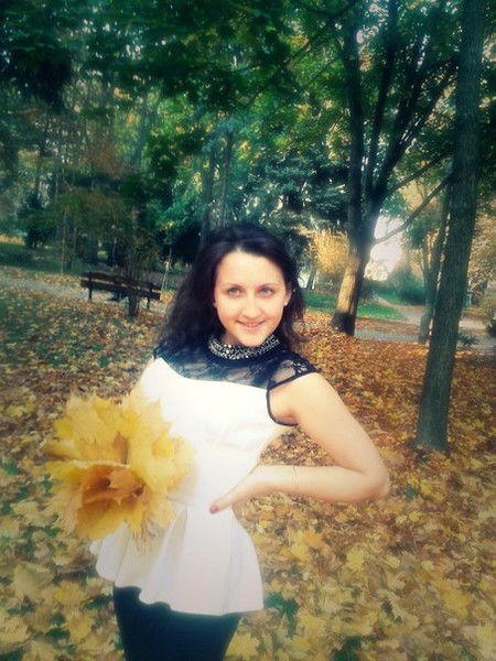 Регина Новицкая