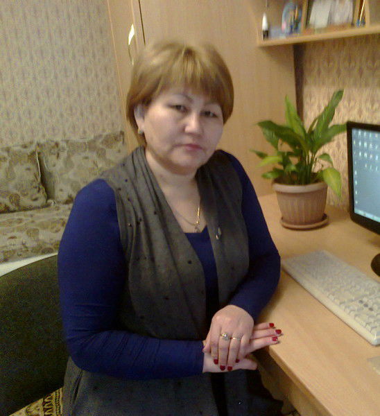 Кульшат Бегимбетова