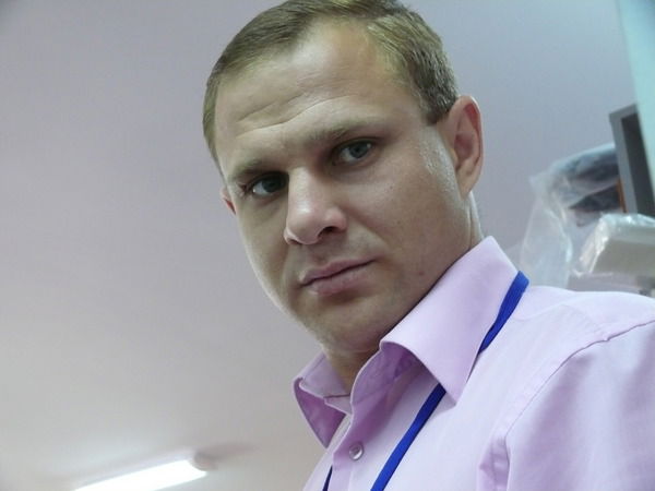 Андрей Шешеня